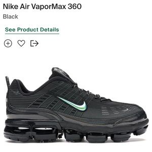 Nike Vapor Max 360